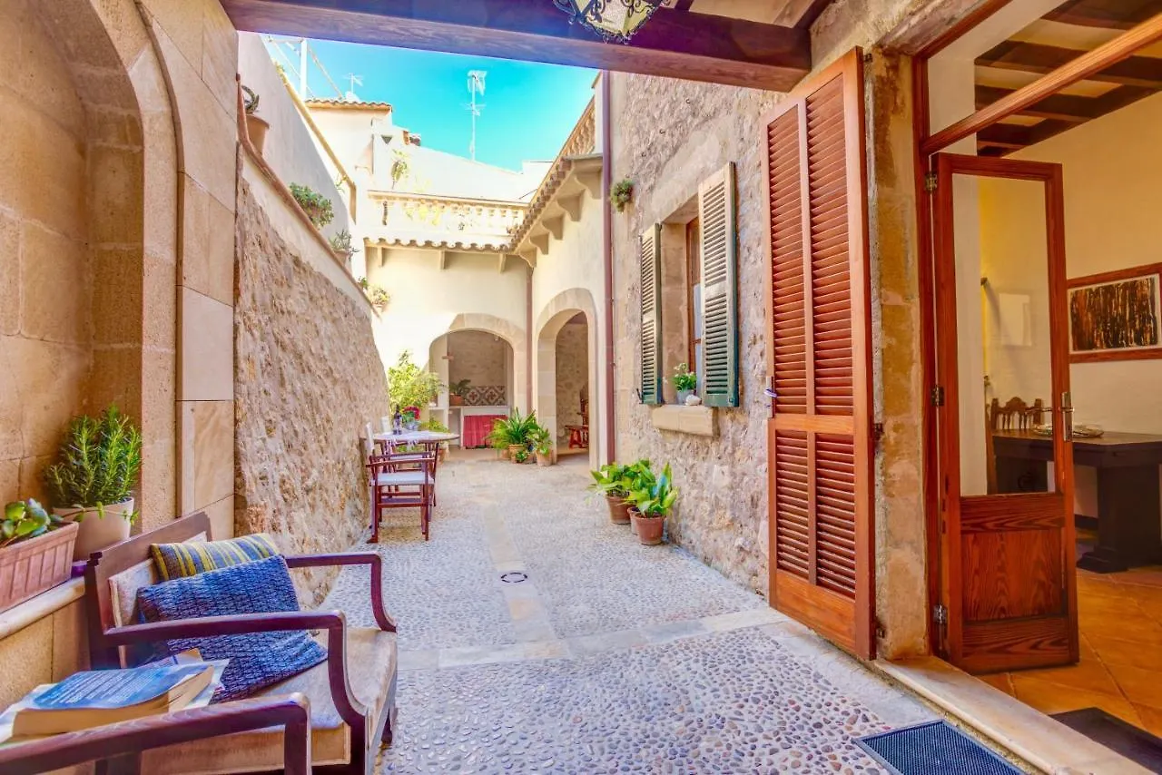 Villa Casa Coll Pollensa Сasa de vacaciones