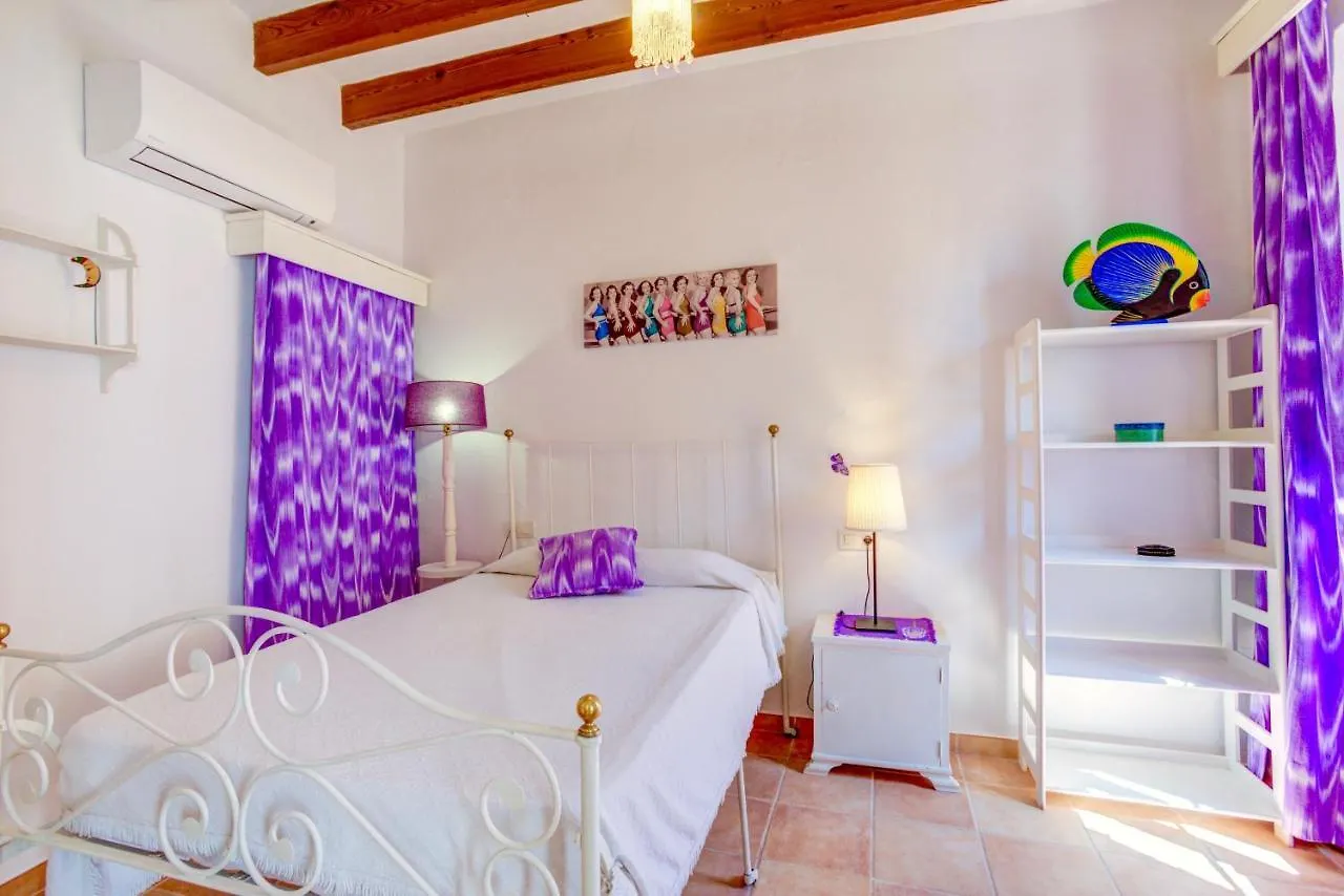 Сasa de vacaciones Villa Casa Coll Pollensa