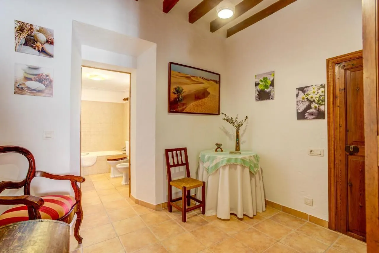 Сasa de vacaciones Villa Casa Coll Pollensa