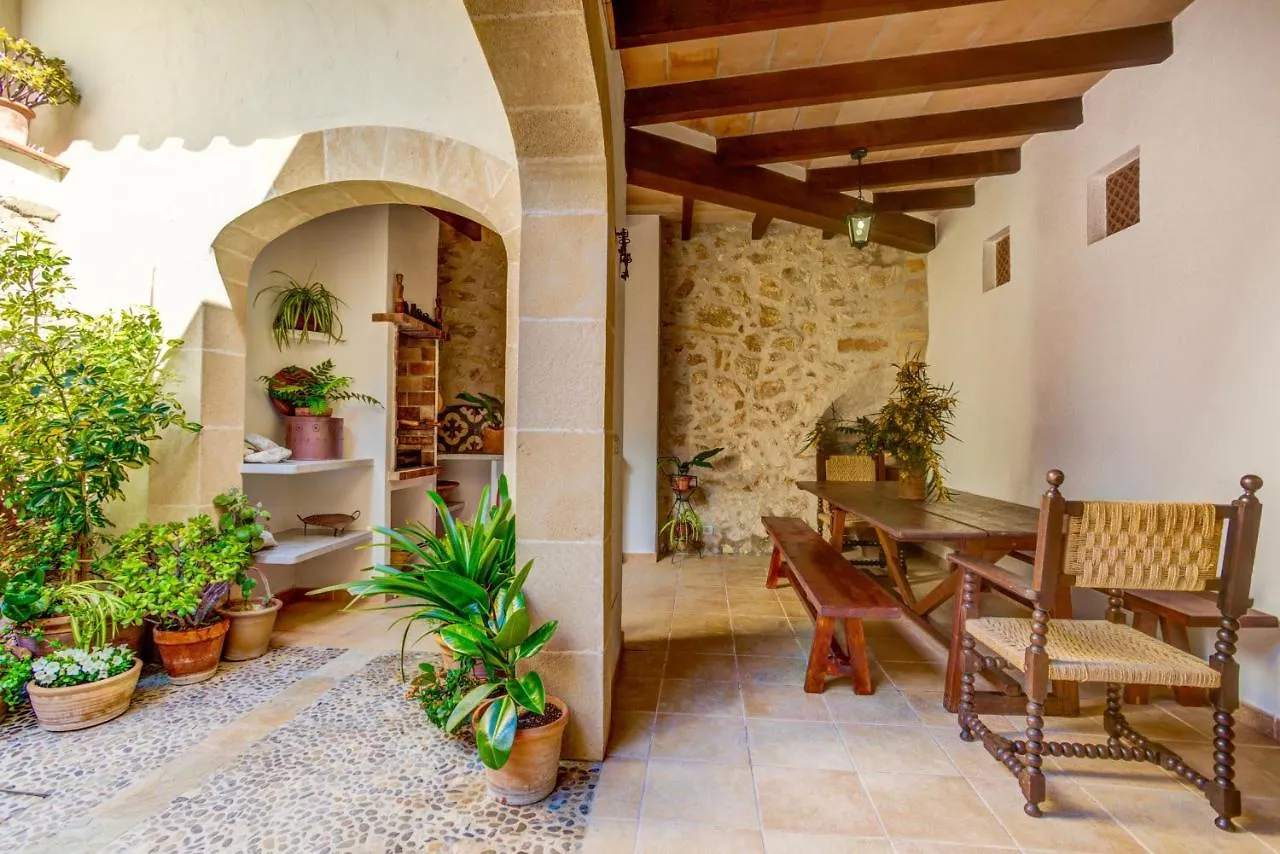 Villa Casa Coll Pollensa Сasa de vacaciones